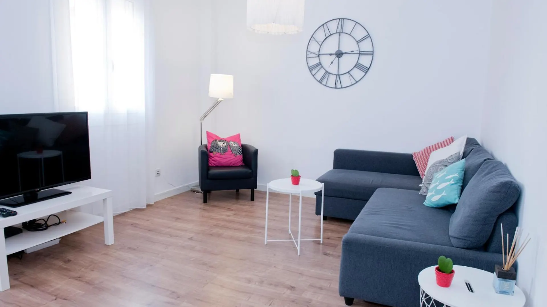 Apartment Apartamento Gaudi-Sant Pau Barcelona