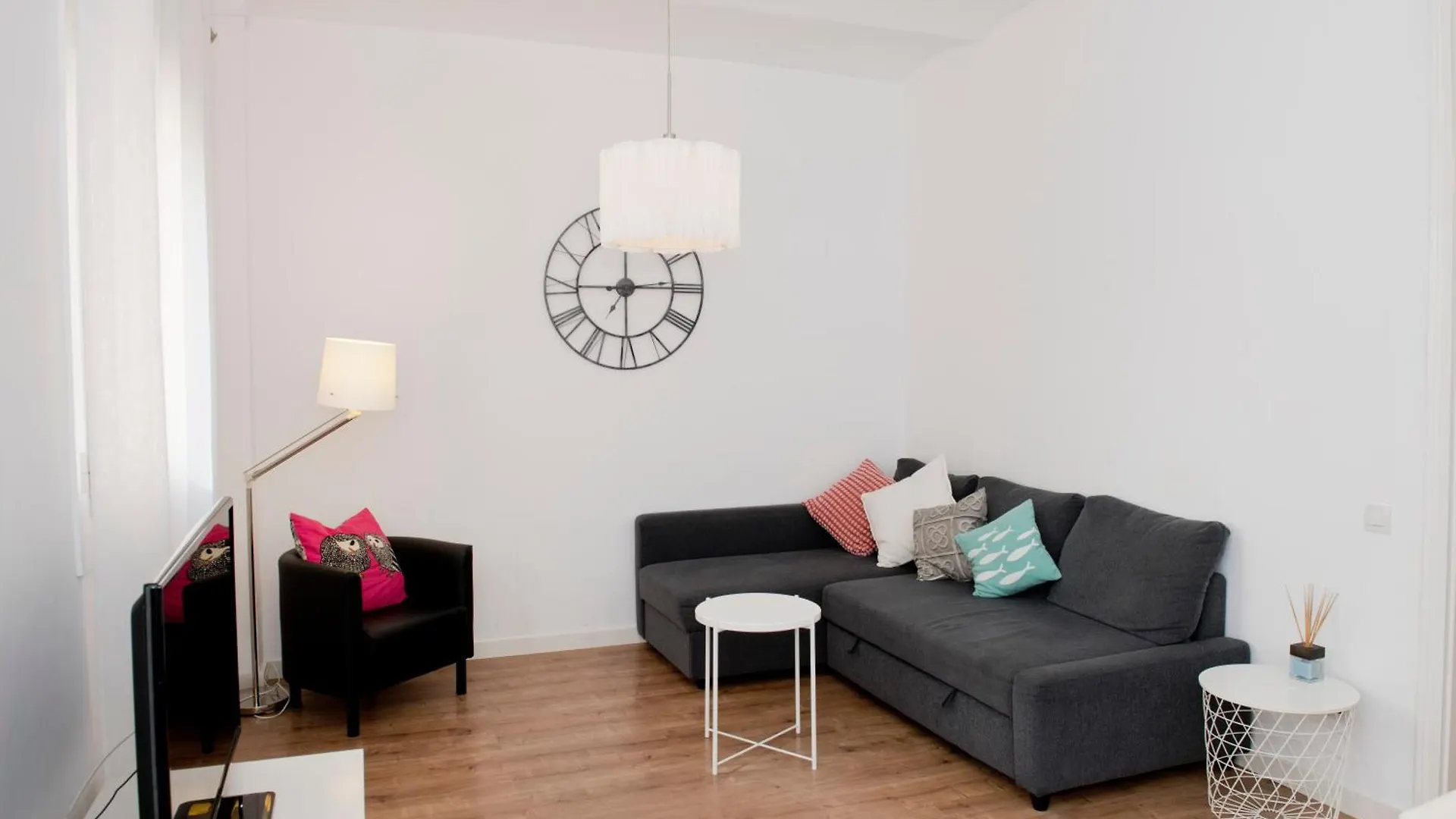 Apartamento Gaudi-Sant Pau Barcelona 0*,