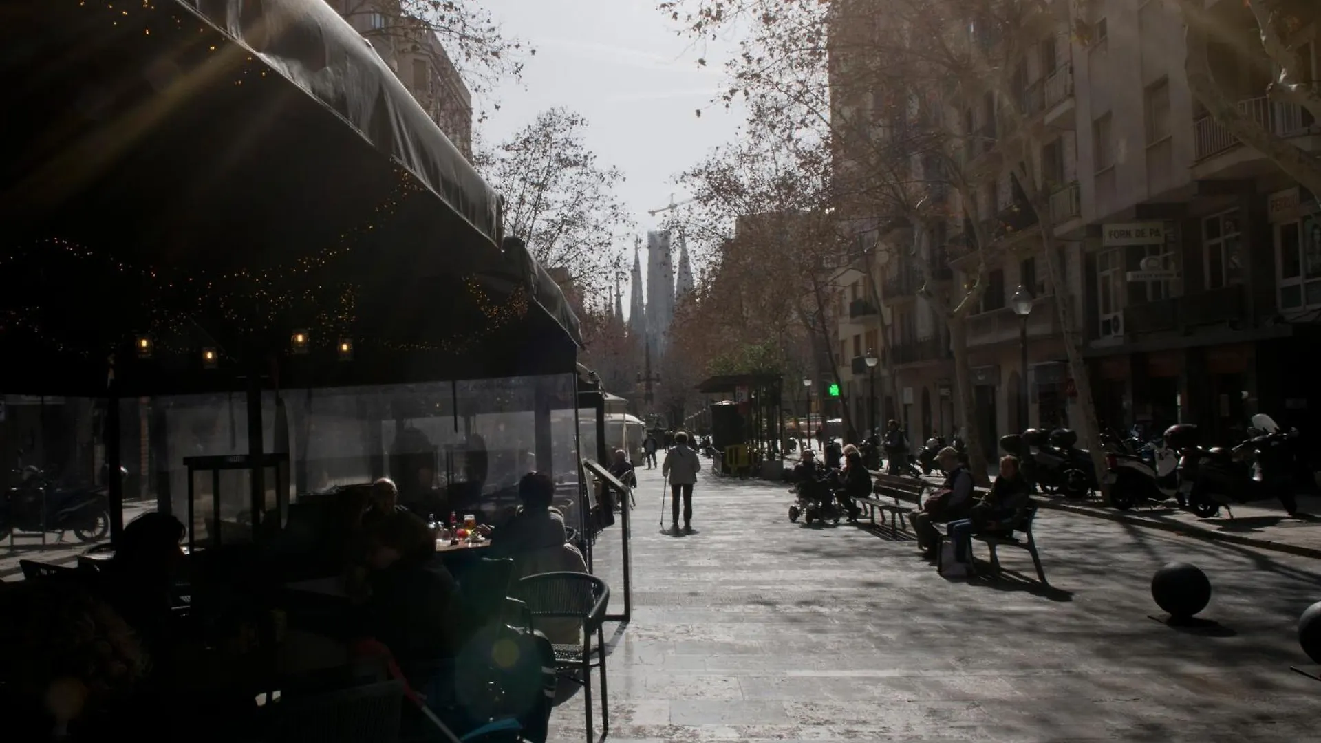 Apartamento Gaudi-Sant Pau Barcelona Apartment